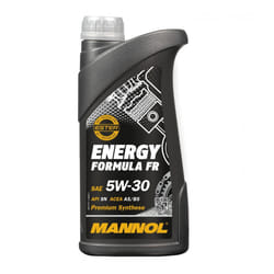 Mannol O.e.m. 7707 5W-30 1l Engine oil MN7707-1 FORD: KUGA 2, FIESTA 5, Transit Connect Mk1 Van, VOLVO: V40 Hatchback, XC90 I, XC60 I