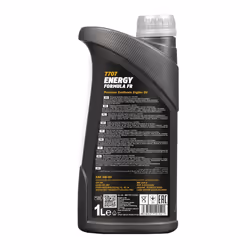Mannol O.e.m. 7707 5W-30 1l Engine oil MN7707-1 FORD: KUGA 2, FIESTA 5, Transit Connect Mk1 Van, VOLVO: V40 Hatchback, XC90 I, XC60 I