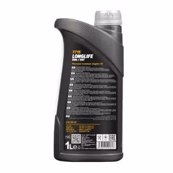 Mannol Longlife 504/507 5W-30 1l Engine oil MN7715-1 BMW: 5 Touring, 5 Saloon, 3 Saloon, VOLKSWAGEN: Passat B7 Variant, Golf 7, Multivan 5 (7HM