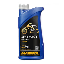 Mannol 2-Takt Plus 1l Engine oil MN7204-1