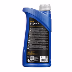 Mannol 2-Takt Plus 1l Engine oil MN7204-1