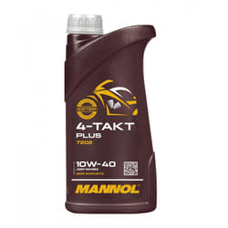Mannol 4-Takt Plus 10W-40 1l Engine oil MN7202-1 NISSAN: Qashqai / Qashqai+2 I, Qashqai 2, X-Trail, SUZUKI: SWIFT 3, Vitara IV Off-Road, SWIFT 5