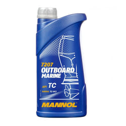 Mannol Outboard Marine 1l Engine oil MN7207-1
