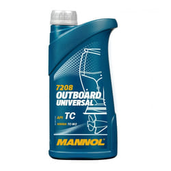 Mannol Outboard Universal 1l Engine oil MN7208-1