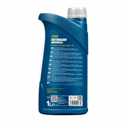 Mannol Outboard Universal 1l Engine oil MN7208-1