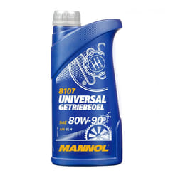 MANNOL Universal GL-4 MN8107-1 Transmission Oil 80W-90 1