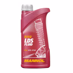 Hydraulic Oil; MANNOL; LDS Fluid; 1