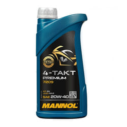 Mannol Premium 20W-40 1l Engine oil MN7209-1