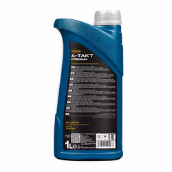Mannol Premium 20W-40 1l Engine oil MN7209-1