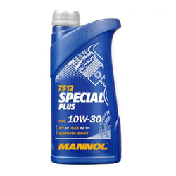 Mannol Special Plus 10W-30 1l Engine oil MN7512-1 VOLKSWAGEN: Golf 5, Transporter 5, Golf 4, TOYOTA: Yaris III Hatchback, Yaris II Hatchback