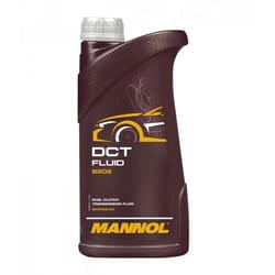 MANNOL DCT MN8202-1 Automatic Transmission Fluid ATF DCT 1 yellow FORD: Mondeo 5, MONDEO 4, Galaxy Mk3 MPV, VOLKSWAGEN: Eos, Passat B8 Saloon