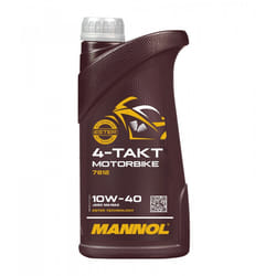 Mannol 4-Takt Motorbike 10W-40 1l Engine oil MN7812-1 NISSAN: Qashqai / Qashqai+2 I, Qashqai 2, X-Trail, SUZUKI: SWIFT 3, Vitara IV Off-Road, SWIFT 5
