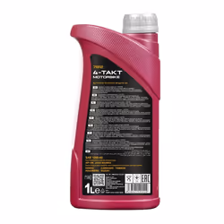 Mannol 4-Takt Motorbike 10W-40 1l Engine oil MN7812-1 NISSAN: Qashqai / Qashqai+2 I, Qashqai 2, X-Trail, SUZUKI: SWIFT 3, Vitara IV Off-Road, SWIFT 5