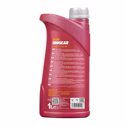Transmission Oil; MANNOL; Unigear; 75W-80 1; for IVECO, RENAULT TRUCKS