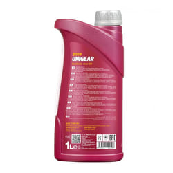 MANNOL Unigear MN8109-1 Transmission Oil 75W-80 1 IVECO: Stralis