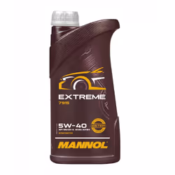 Engine oil; MANNOL; Extreme; 5W-40 1; for PEUGEOT, MERCEDES-BENZ, NISSAN, AUDI, BMW