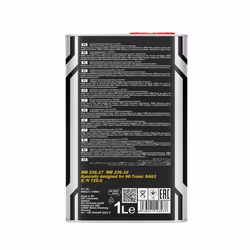 MANNOL ATF Special Fluid, 236.17 8221 O.E.M. MN8221-1ME Automatic Transmission Fluid 1