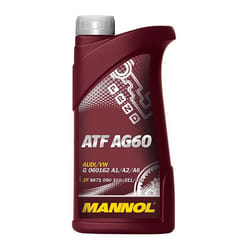 MANNOL ATF AG60 MN8213-1 Automatic Transmission Fluid ATF 8HP 1 green BMW: X5, 5 Saloon, 3 Touring, AUDI: A6 C7 Avant, A6 C7 Saloon, Q7