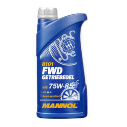 MANNOL FWD MN8101-1 Transmission Oil 75W-85 1 HYUNDAI: ACCENT 3, ix35, i10 I, KIA: SORENTO 2, Picanto I, NISSAN: Qashqai / Qashqai+2 I