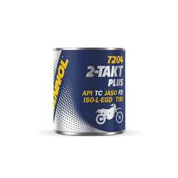 Mannol 2-Takt Plus 100ml Engine oil MN7204-01ME