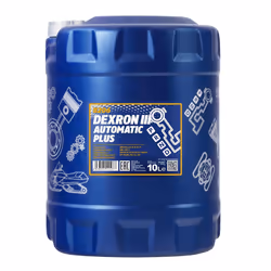 Automatic Transmission Fluid; MANNOL; Dexron III Automatic, Plus; ATF III 10 red; for VOLVO, DAF, IVECO, MERCEDES-BENZ, RENAU ...