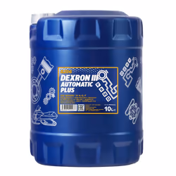 MANNOL Dexron III Automatic, Plus MN8206-10 Automatic Transmission Fluid ATF III 10 red VOLVO: N 10
