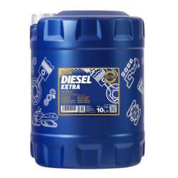 Mannol Diesel Extra 10W-40 10l Engine oil MN7504-10 VOLKSWAGEN: Golf 5, Golf 7, Polo V Hatchback, MERCEDES-BENZ: Vito Minibus, CLK Coupe