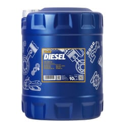 Mannol Diesel 15W-40 10l Engine oil MN7402-10 VOLKSWAGEN: Golf 5, Transporter 5, Golf 4, MERCEDES-BENZ: C-Class Saloon, E-Class Saloon, A-Class