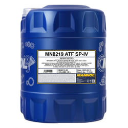MANNOL ATF SP-IV MN8219-20 Automatic Transmission Fluid ATF VI 20