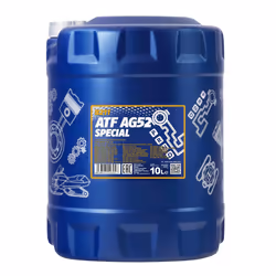 Automatic Transmission Fluid; MANNOL; ATF AG52 Special; ATF Special 10 yellow