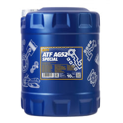 MANNOL ATF AG52 Special MN8211-10 Automatic Transmission Fluid ATF Special 10 yellow