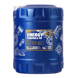 Engine oil; MANNOL; ENERGY FORMULA PD; 5W-40 10; for BMW, MERCEDES-BENZ, VOLKSWAGEN, AUDI, PORSCHE