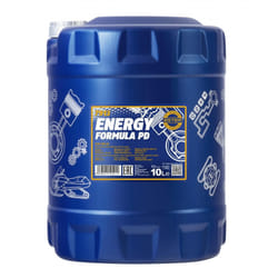Mannol Energy Formula Pd 5W-40 10l Engine oil MN7913-10 BMW: 3 Coupe, 3 Convertible, X5, MERCEDES-BENZ: Sprinter 3.5-T Van, VOLKSWAGEN: Golf 5