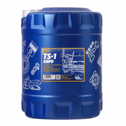 Engine oil; MANNOL; TS-1 SHPD; 15W-40 10 Mineral Oil; for MERCEDES-BENZ, MITSUBISHI, SMART, SSANGYONG, DAF