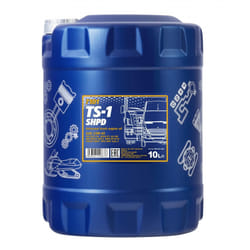 Mannol TS-1 SHPD 15W-40 10l Engine oil MN7101-10 MERCEDES-BENZ: C-Class Saloon, E-Class Saloon, A-Class, MITSUBISHI: COLT 6, SMART: Forfour I