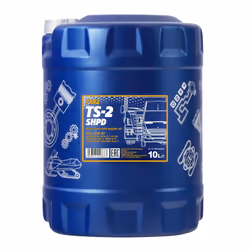 Engine oil; MANNOL; TS-2 SHPD; 20W-50 10 Mineral Oil; for MERCEDES-BENZ, MITSUBISHI, SMART, SSANGYONG, PUCH