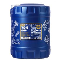 Mannol TS-5 UHPD 10W-40 10l Engine oil MN7105-10 MERCEDES-BENZ: C-Class Saloon, E-Class Saloon, A-Class, SMART: Fortwo I Coupe, Fortwo I Convertible