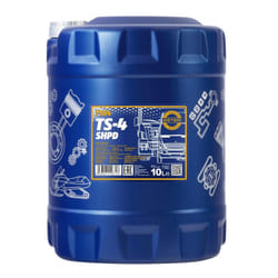 Mannol TS-4 SHPD 15W-40 10l Engine oil MN7104-10 MERCEDES-BENZ: C-Class Saloon, E-Class Saloon, A-Class, MITSUBISHI: COLT 6, SMART: Forfour I