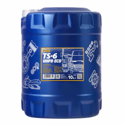 Engine oil; MANNOL; TS-6 UHPD Eco; 10W-40 10; for MERCEDES-BENZ, SMART, DAF, MAN, RENAULT TRUCKS