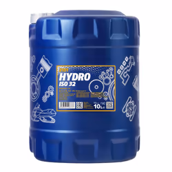 Central Hydraulic Oil; MANNOL