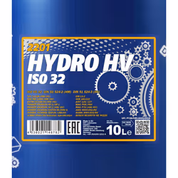 MANNOL MN2201-10 Central Hydraulic Oil
