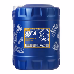 Automatic Transmission Fluid; MANNOL; ATF-A PSF; 10