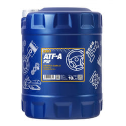 MANNOL ATF-A PSF MN8203-10 Automatic Transmission Fluid 10