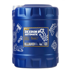 MANNOL Dexron II Automatic MN8205-10 Automatic Transmission Fluid ATF II 10 red VOLVO: N 10