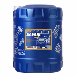 Engine oil; MANNOL; SAFARI; 20W-50 10 Mineral Oil; for TOYOTA, KIA, MAZDA, SUZUKI, LEXUS