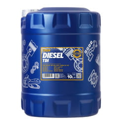 Mannol Diesel Tdi 5W-30 10l Engine oil MN7909-10 MERCEDES-BENZ: S-Class Saloon, Viano, E-Class Coupe, BMW: 3 Touring, 5 Touring, 3 Saloon