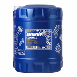 Engine oil; MANNOL; ENERGY COMBI LL; 5W-30 10; for VOLKSWAGEN, KIA, HYUNDAI, NISSAN, BMW