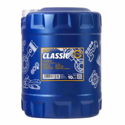 Engine oil; MANNOL; ContiClassic; 10W-40 10 Part Synthetic Oil; for KIA, TOYOTA, LAND ROVER, MERCEDES-BENZ, VOLKSWAGEN