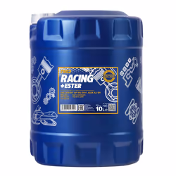 Engine oil; MANNOL; RACING+ESTER; 10W-60 10 Synthetic Oil; for VOLKSWAGEN, MERCEDES-BENZ, TOYOTA, AUDI, KIA