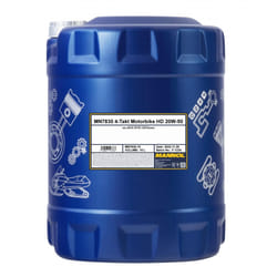 Mannol 4-Takt Motorbike HD 20W-50 10l Engine oil MN7830-10 TOYOTA: Yaris III Hatchback, Yaris II Hatchback, Auris Hatchback